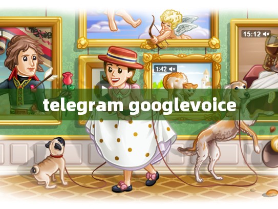 telegram googlevoice
