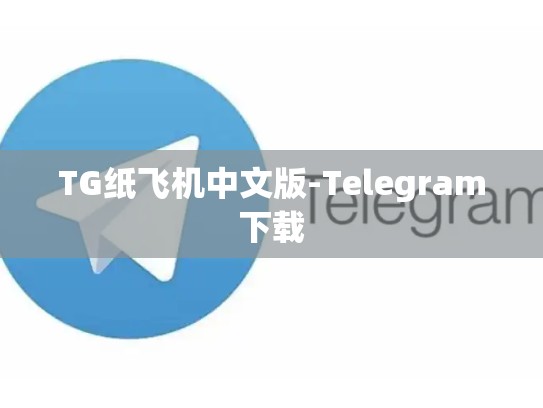 TG纸飞机中文版-Telegram下载