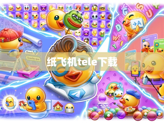 纸飞机tele下载