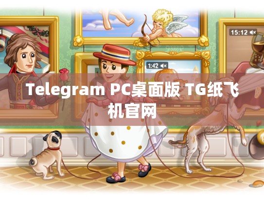 Telegram PC桌面版 TG纸飞机官网