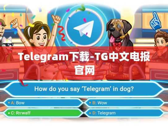 Telegram下载-TG中文电报官网