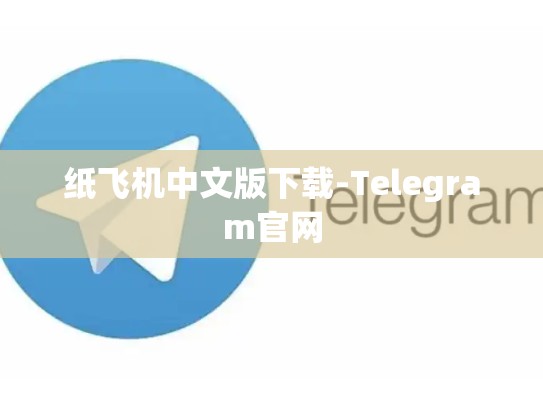 纸飞机中文版下载-Telegram官网