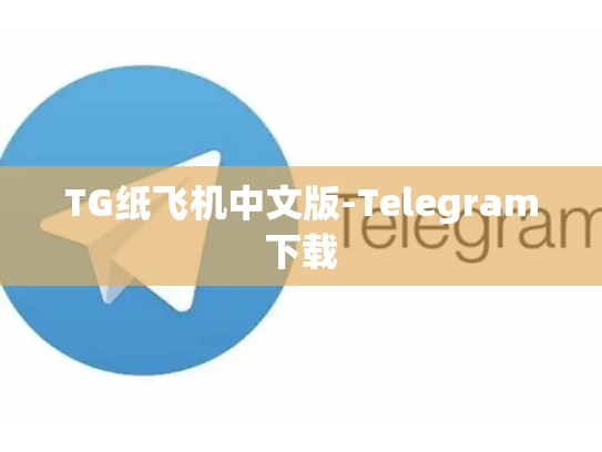 TG纸飞机中文版-Telegram下载