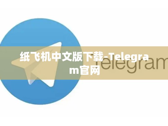 纸飞机中文版下载-Telegram官网