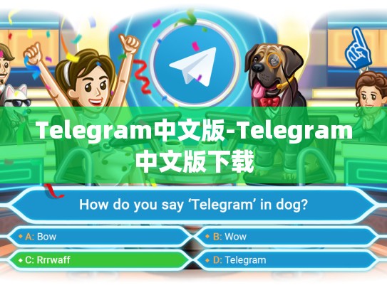 Telegram中文版-Telegram中文版下载