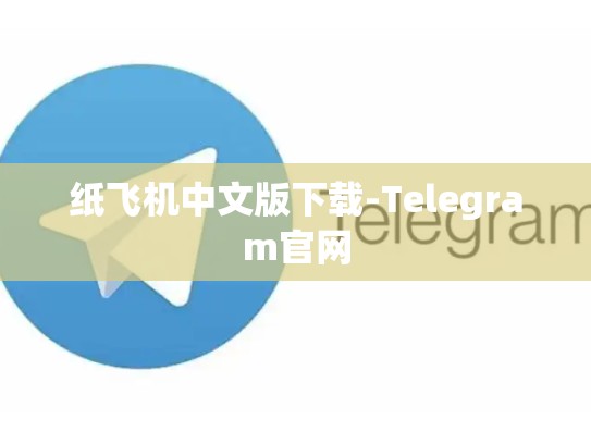 纸飞机中文版下载-Telegram官网