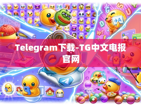 Telegram下载-TG中文电报官网