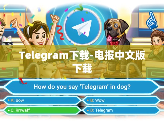 Telegram下载-电报中文版下载
