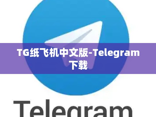 TG纸飞机中文版-Telegram下载