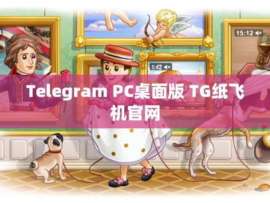 Telegram PC桌面版 TG纸飞机官网