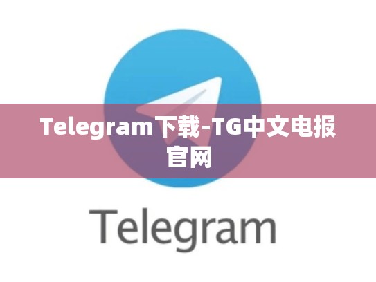 Telegram下载-TG中文电报官网
