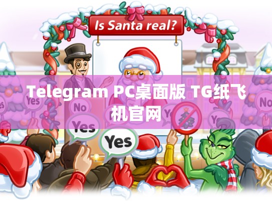Telegram PC桌面版 TG纸飞机官网