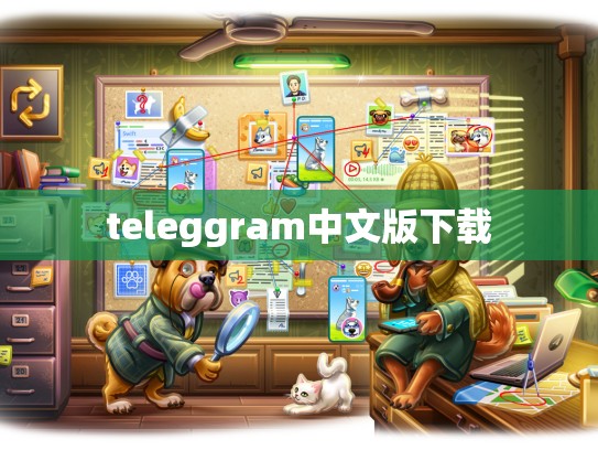 teleggram中文版下载