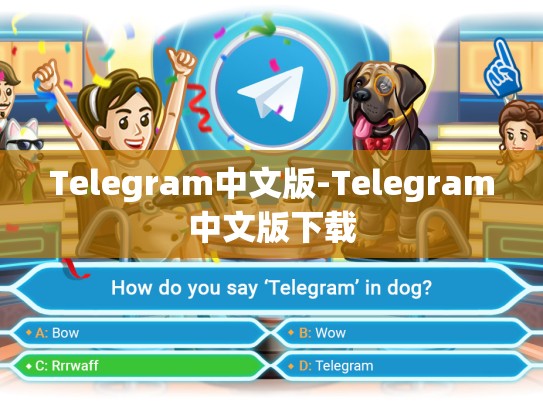 Telegram中文版-Telegram中文版下载