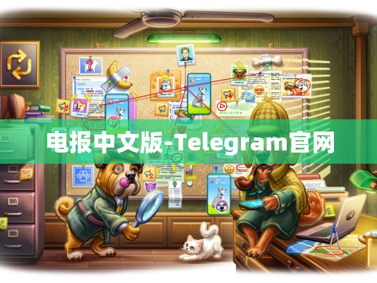 电报中文版-Telegram官网