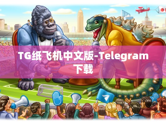 TG纸飞机中文版-Telegram下载