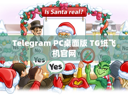 Telegram PC桌面版 TG纸飞机官网
