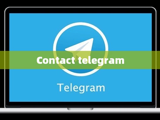 Contact telegram