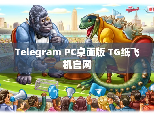 Telegram PC桌面版 TG纸飞机官网