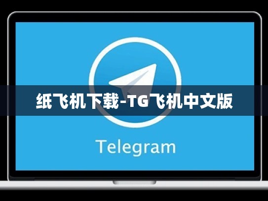 纸飞机下载-TG飞机中文版