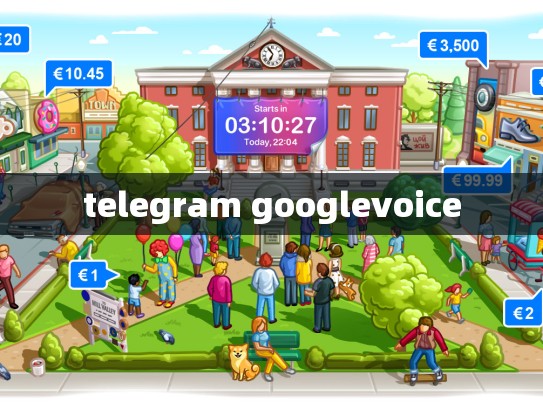 telegram googlevoice