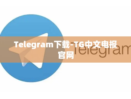 Telegram下载-TG中文电报官网