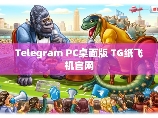 Telegram PC桌面版 TG纸飞机官网