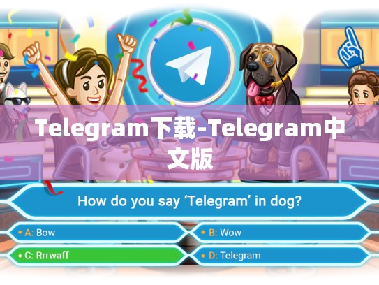 Telegram下载-Telegram中文版