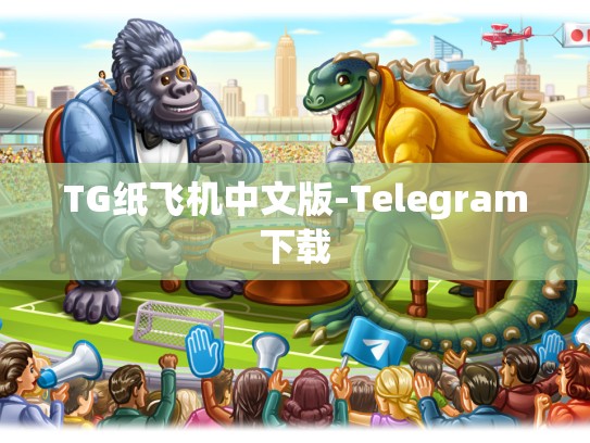TG纸飞机中文版-Telegram下载