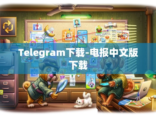 Telegram下载-电报中文版下载