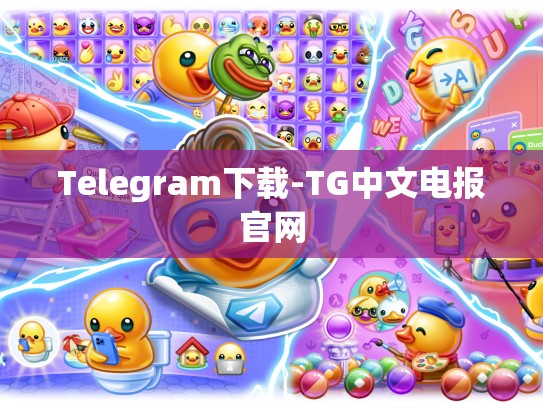 Telegram下载-TG中文电报官网
