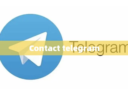 Contact telegram