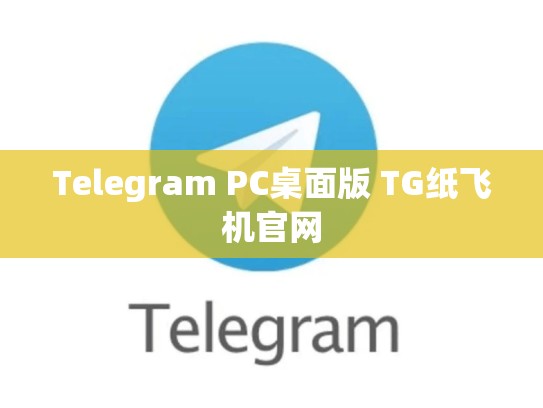 Telegram PC桌面版 TG纸飞机官网