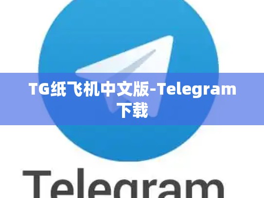 TG纸飞机中文版-Telegram下载