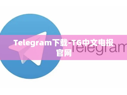 Telegram下载-TG中文电报官网