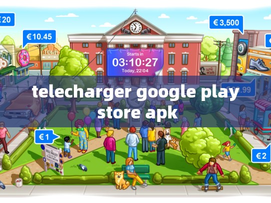 telecharger google play store apk