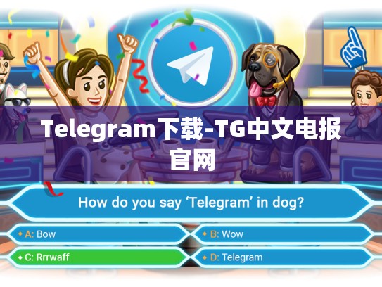 Telegram下载-TG中文电报官网