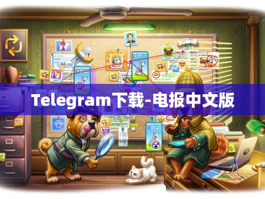 Telegram下载-电报中文版