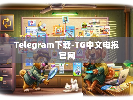 Telegram下载-TG中文电报官网