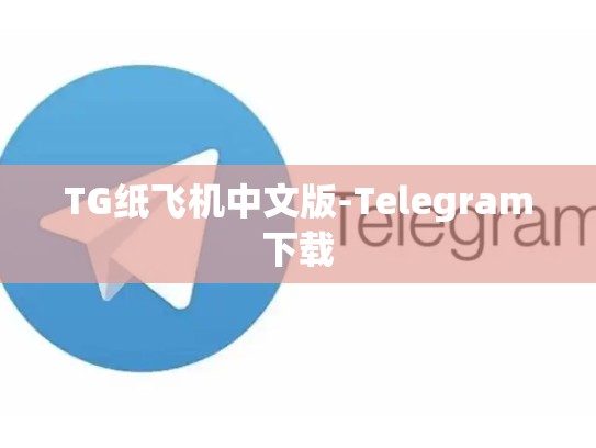TG纸飞机中文版-Telegram下载