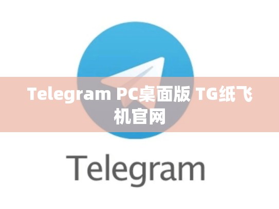 Telegram PC桌面版 TG纸飞机官网