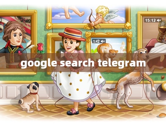 google search telegram