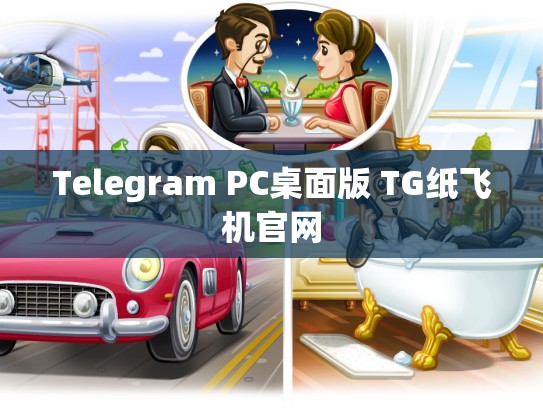 Telegram PC桌面版 TG纸飞机官网