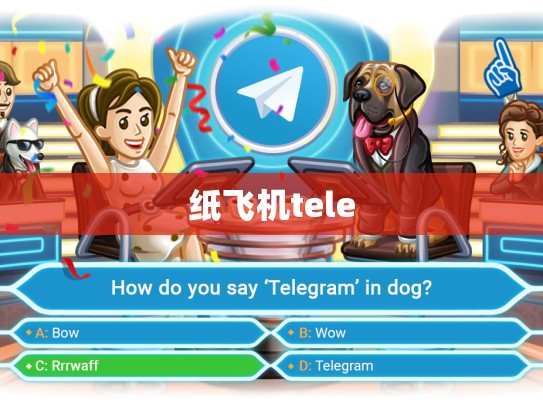 纸飞机tele
