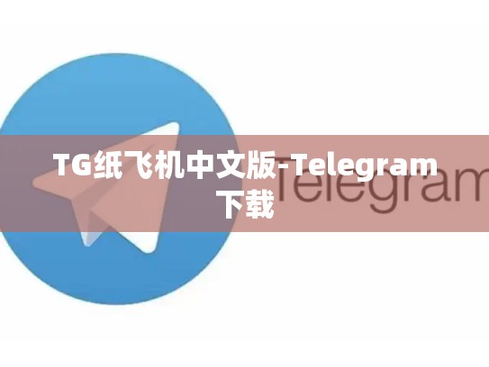 TG纸飞机中文版-Telegram下载