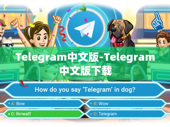 Telegram中文版-Telegram中文版下载