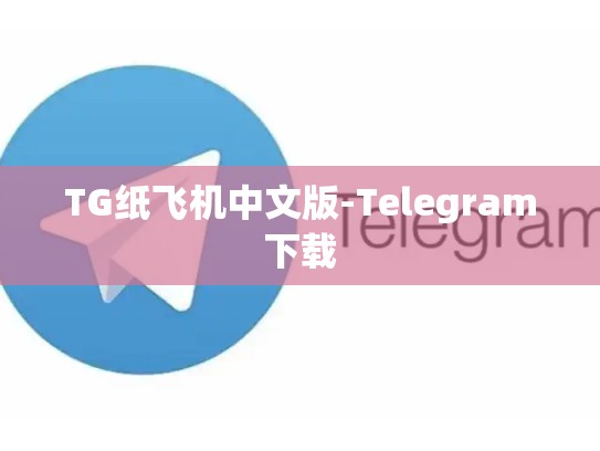 TG纸飞机中文版-Telegram下载
