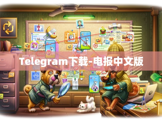 Telegram下载-电报中文版
