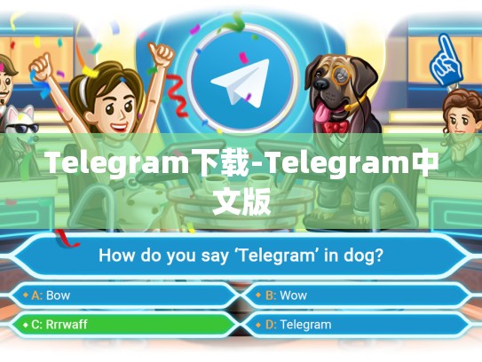Telegram下载-Telegram中文版