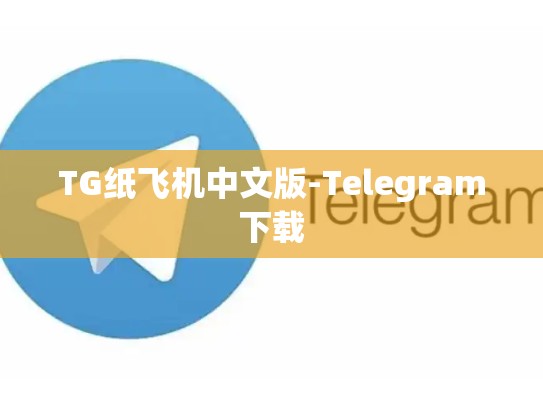TG纸飞机中文版-Telegram下载